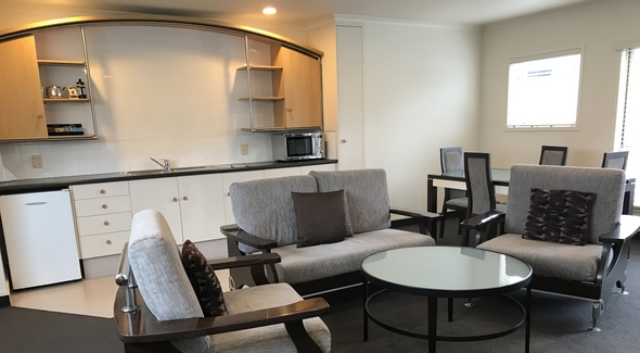 luxury accommodation Gisborne
